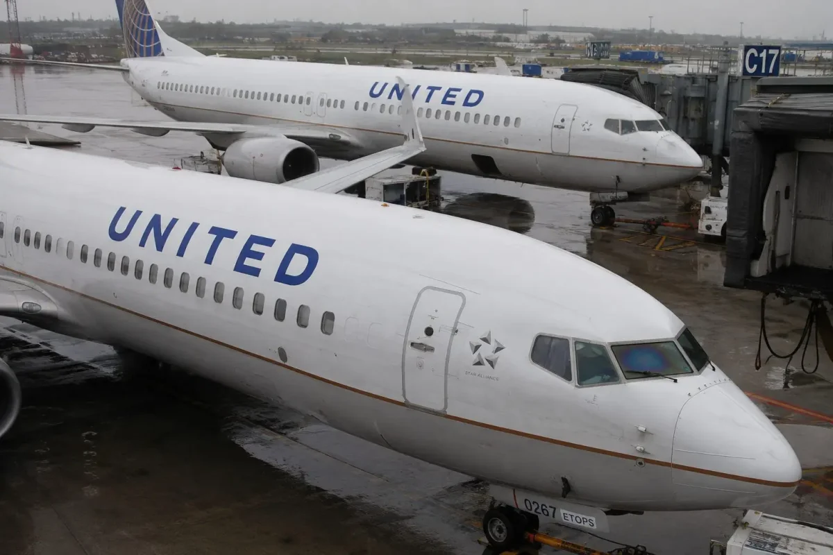 SFO Flight Delays Pressure United Airlines Operations