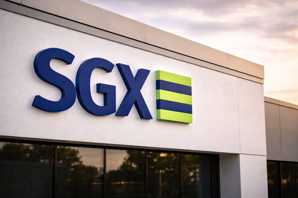 SGX Shares Gain as January Trading Volumes Surge 66%