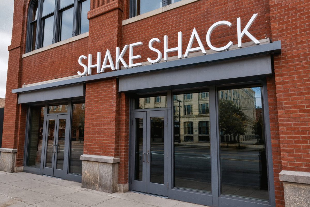 Shake Shack Stock Holds Steady After Airport Kiosk Pricing Glitch