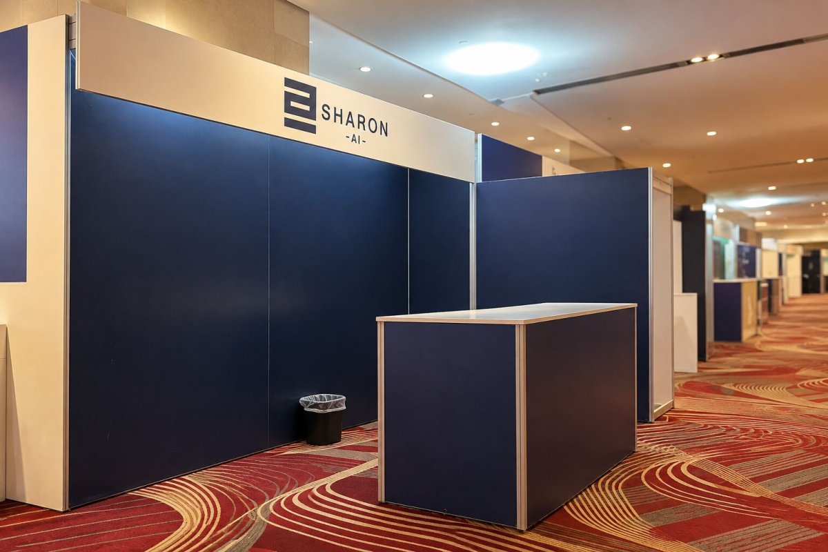 SharonAI Leadership Shift: COO Transition Preserves Founder's Equity Stake