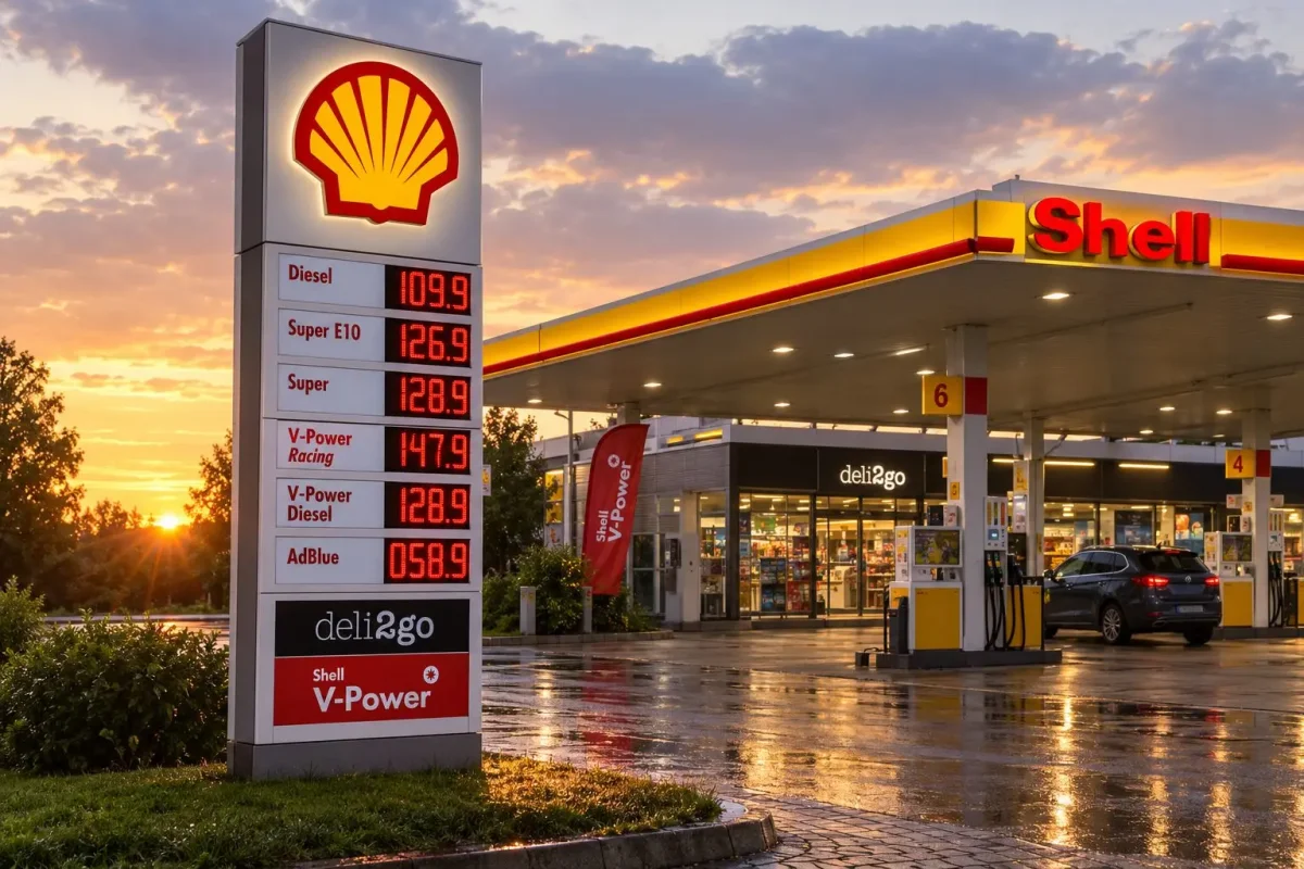 Shell's Gains Fade as Buyback Pause and Qatar Woes Offset Oil Rally