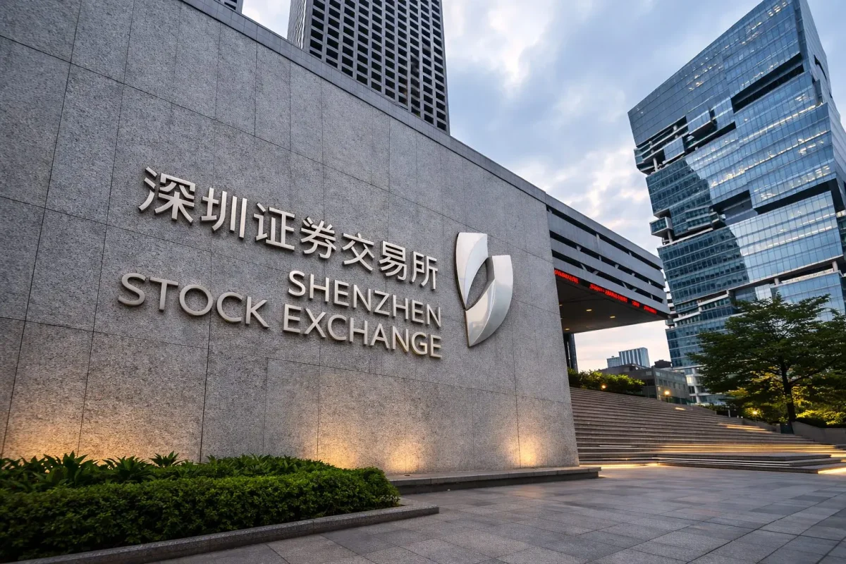 Shenzhen ChiNext Reforms Unveiled Amid Weekly Market Declines