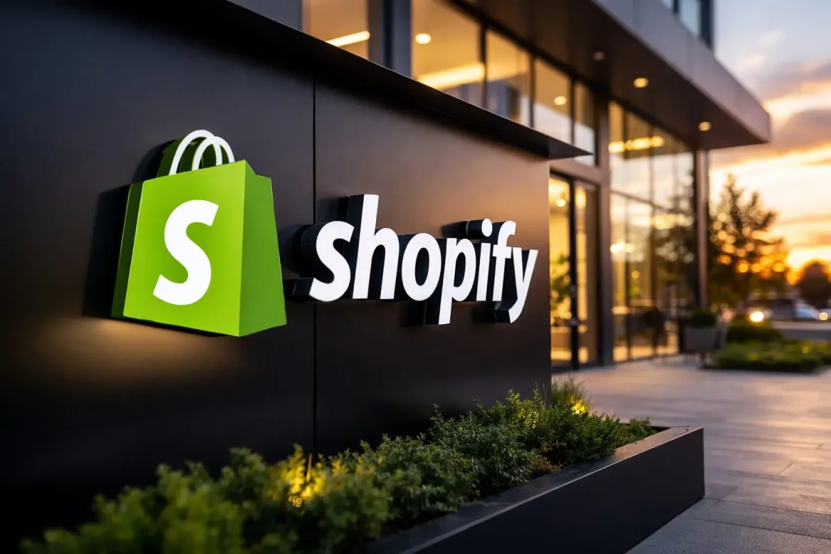 Shopify Rebounds on Buyback News, But Margin Concerns Linger
