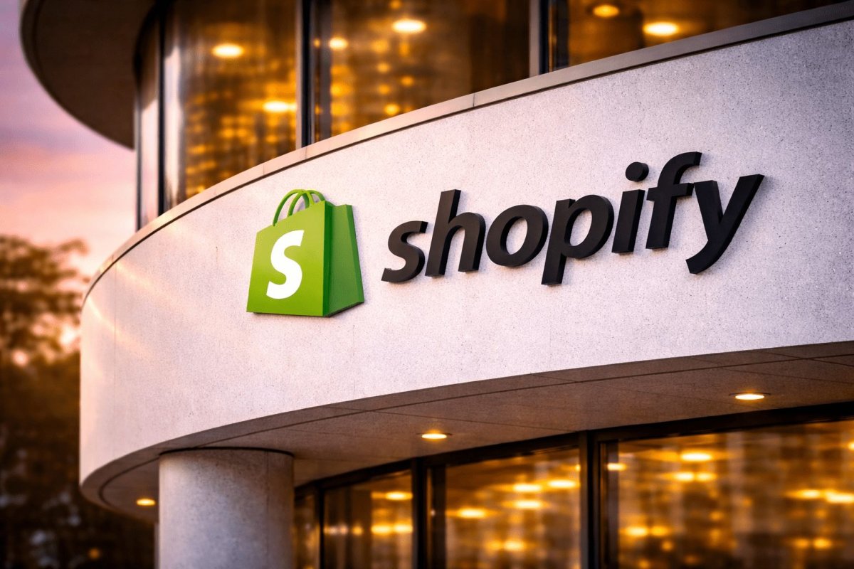 Shopify Shares Gain Ahead of Q4 Earnings as Analysts Adjust Targets