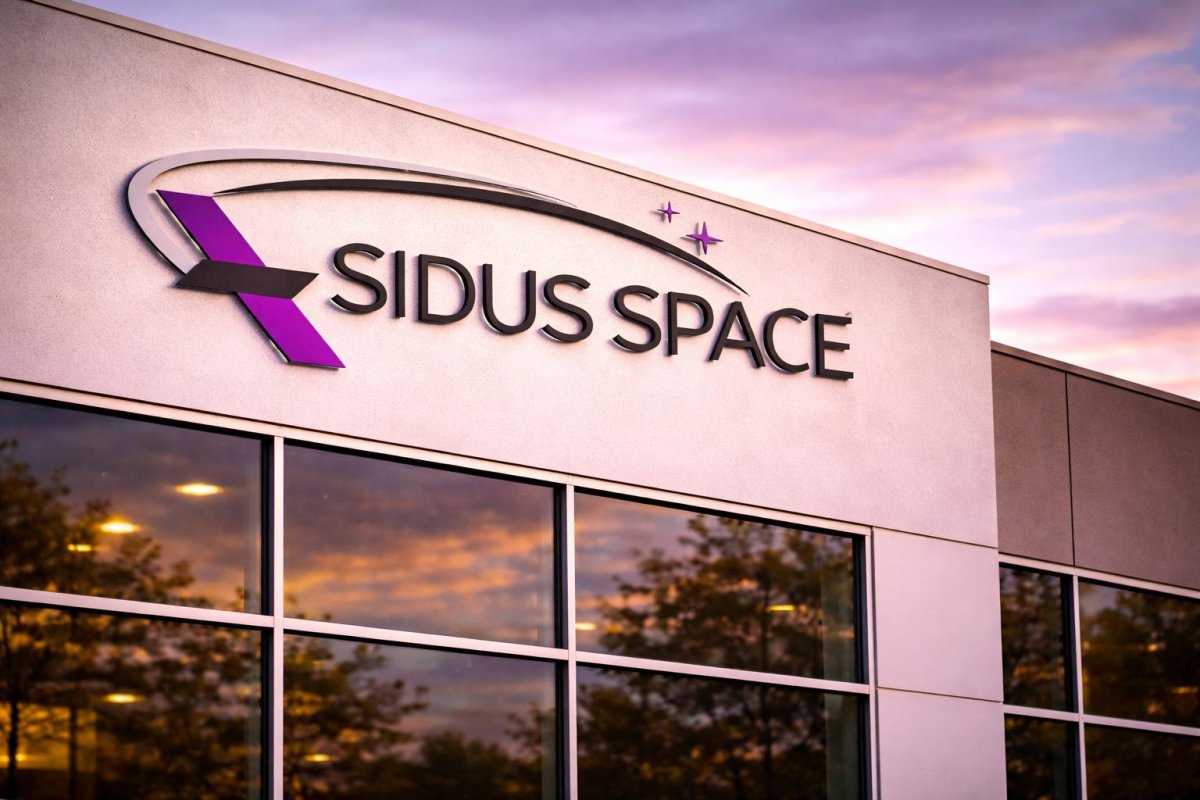 Sidus Space Shares Dip in Premarket Following Friday's Sharp Rally