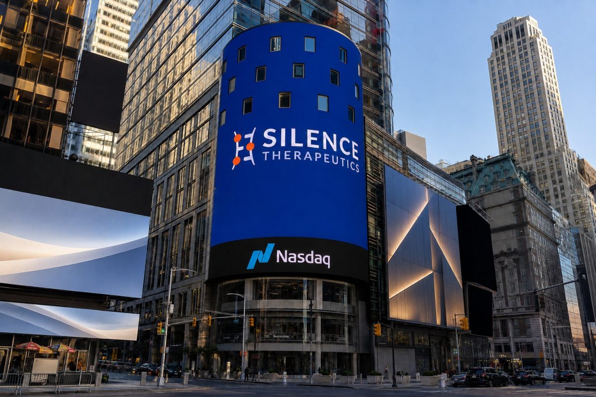 Silence Therapeutics Soars on Quarterly Dosing Data for Divesiran