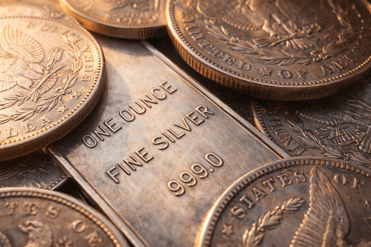 Silver Eyes $70 as Geopolitics, Fed Outlook, and Jobs Data Collide