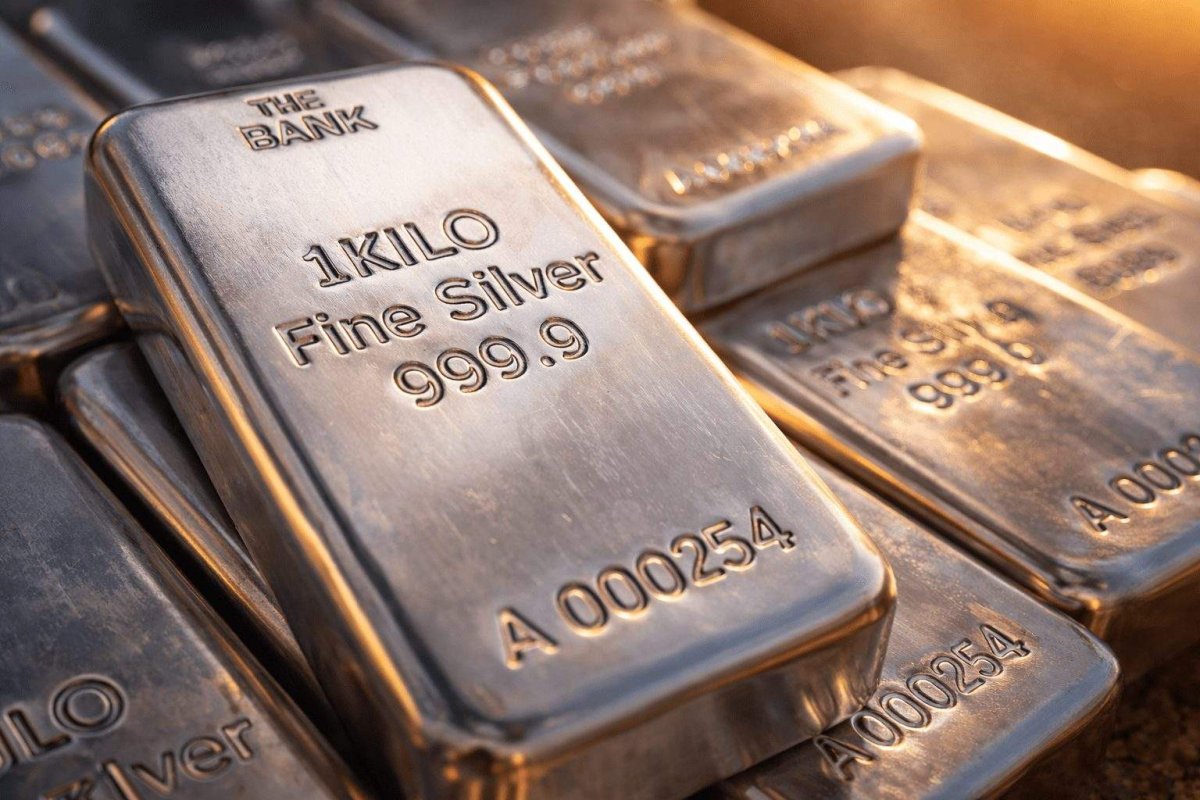 Silver Plunges Over 3% as Dollar Strength, Oil Rally Pressure Metals