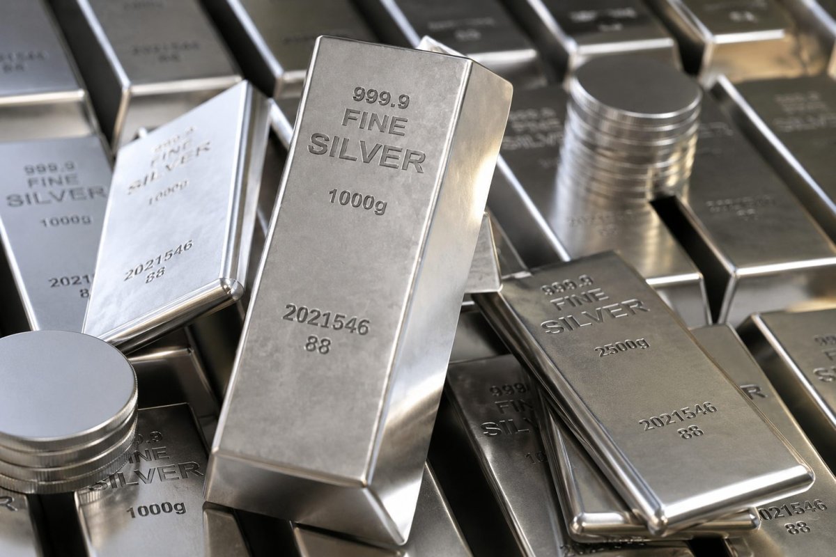 Silver Rally Nears $80, Awaits CPI Data for Direction