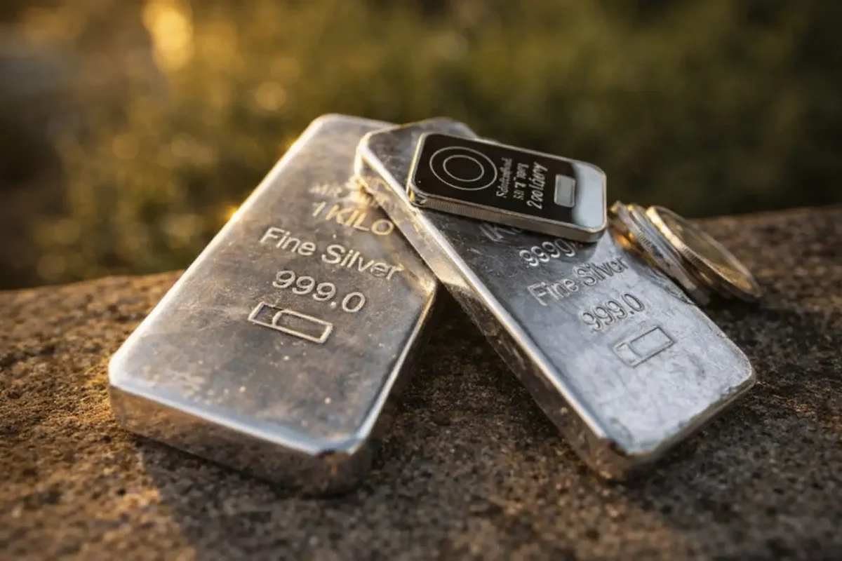 Silver Retreats Below $67 as Rate Concerns Eclipse Geopolitical Support