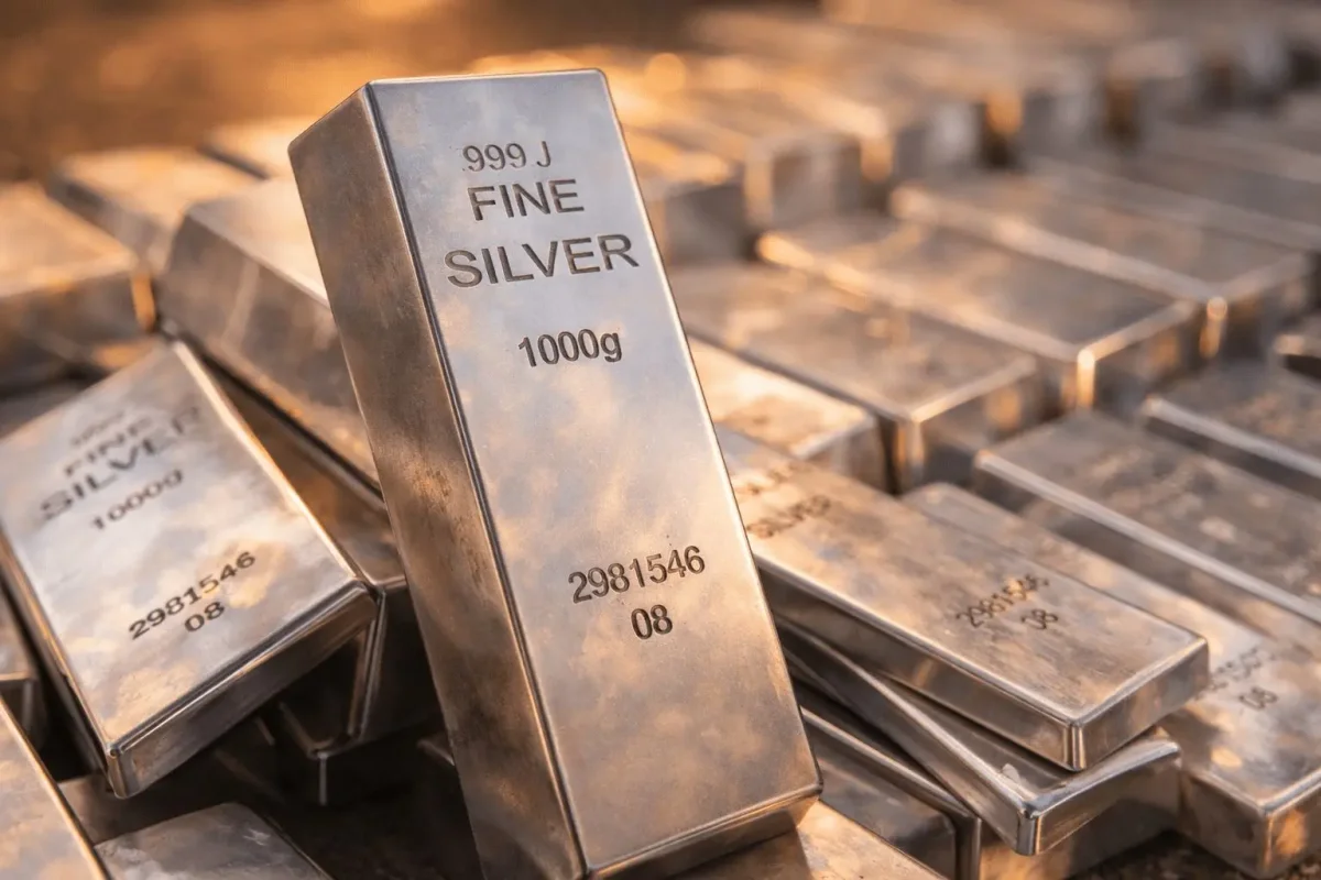 Silver's Critical Week: Oil, PMIs, and Fed Outlook to Dictate Direction
