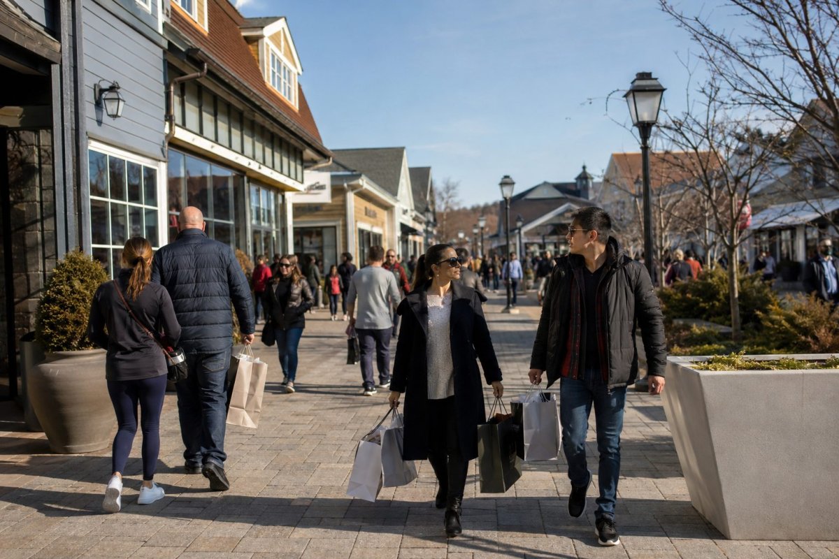 Simon Property Raises 2026 FFO Forecast on Strong Tenant Sales