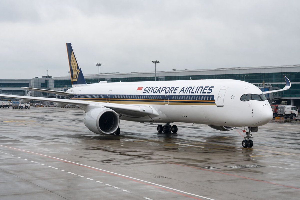 Singapore Airlines Faces Capital Strain as Air India Funding Request Looms