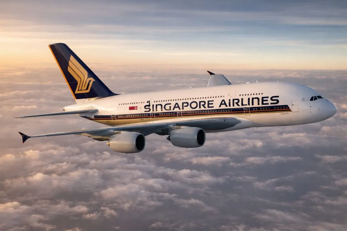 Singapore Airlines Faces Cost Pressures Amid Supply Chain Delays; Q3 Update Awaited
