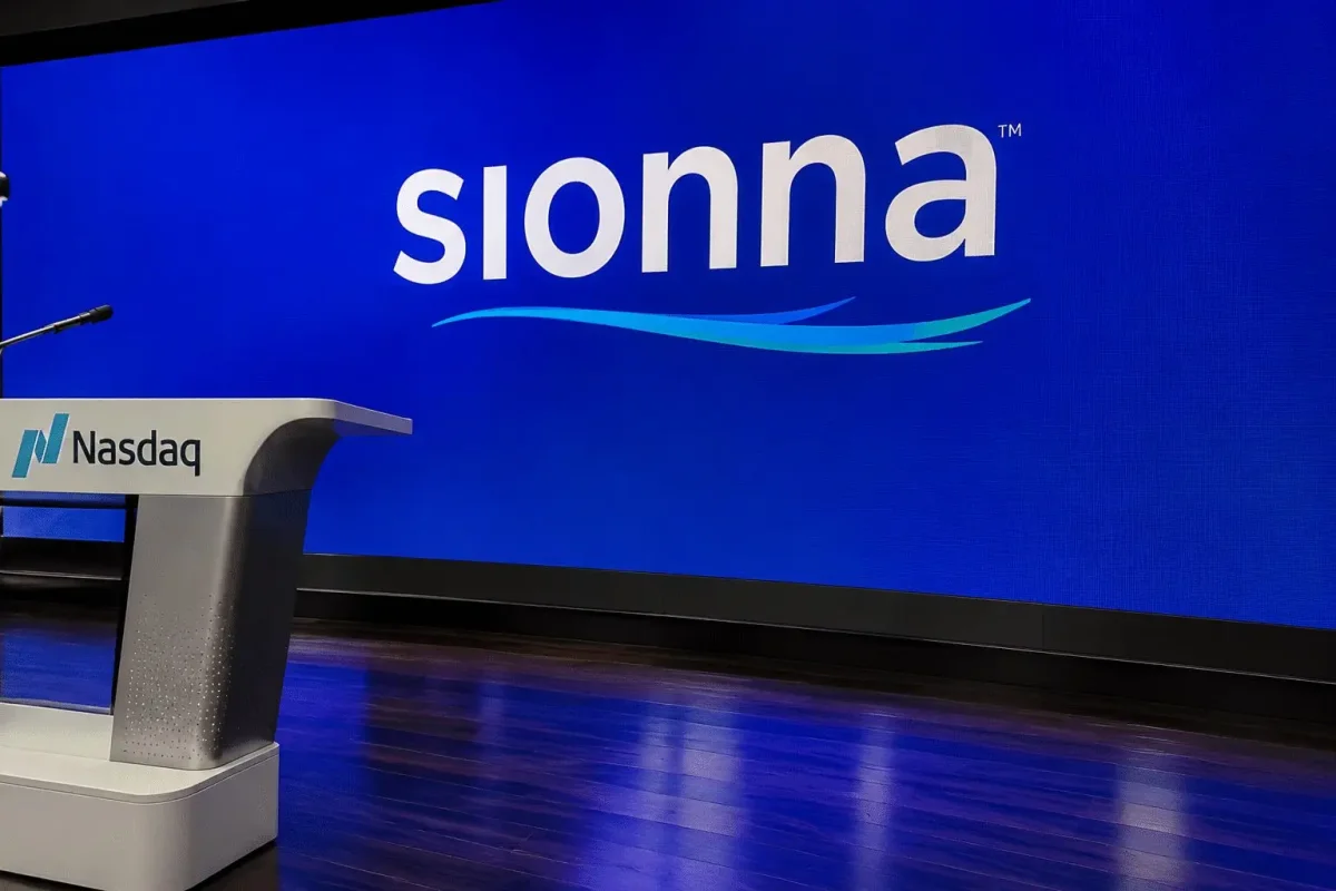 Sionna Therapeutics Collapses 92% After Phase 2a Setback