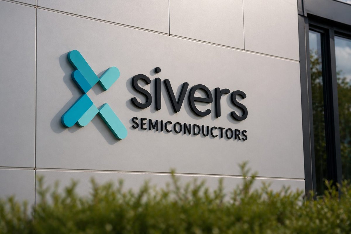 Sivers Semiconductors Delays Annual Report Amid Nasdaq NY Listing Review