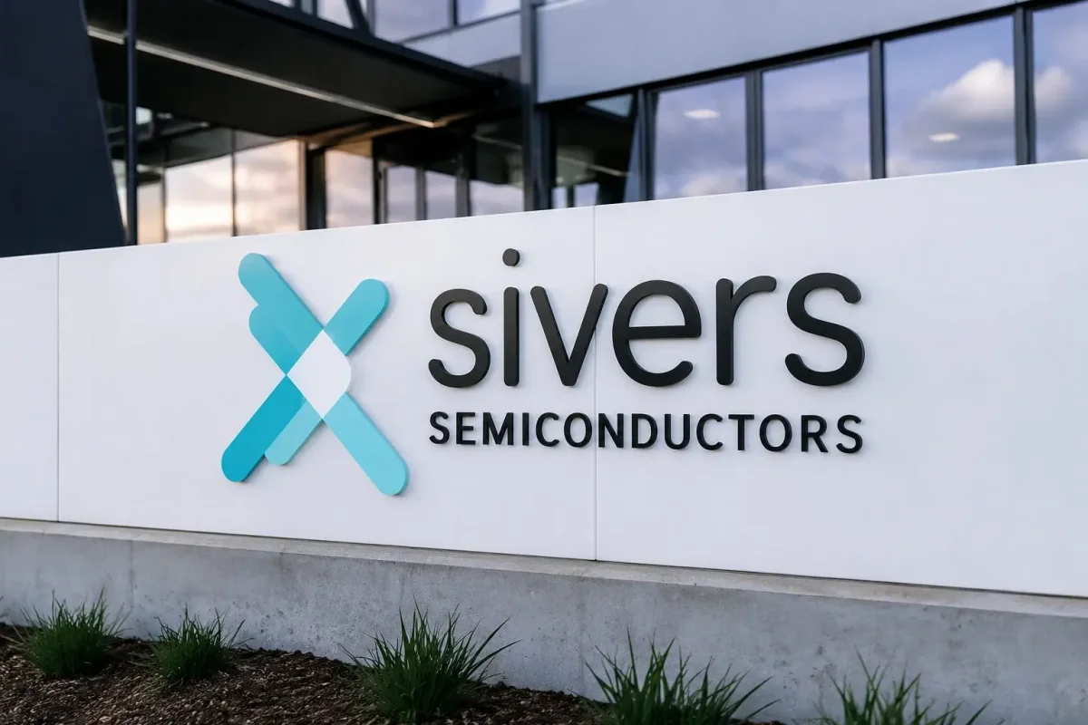 Sivers Semiconductors Gains on MSCI Inclusion, Defense Contract