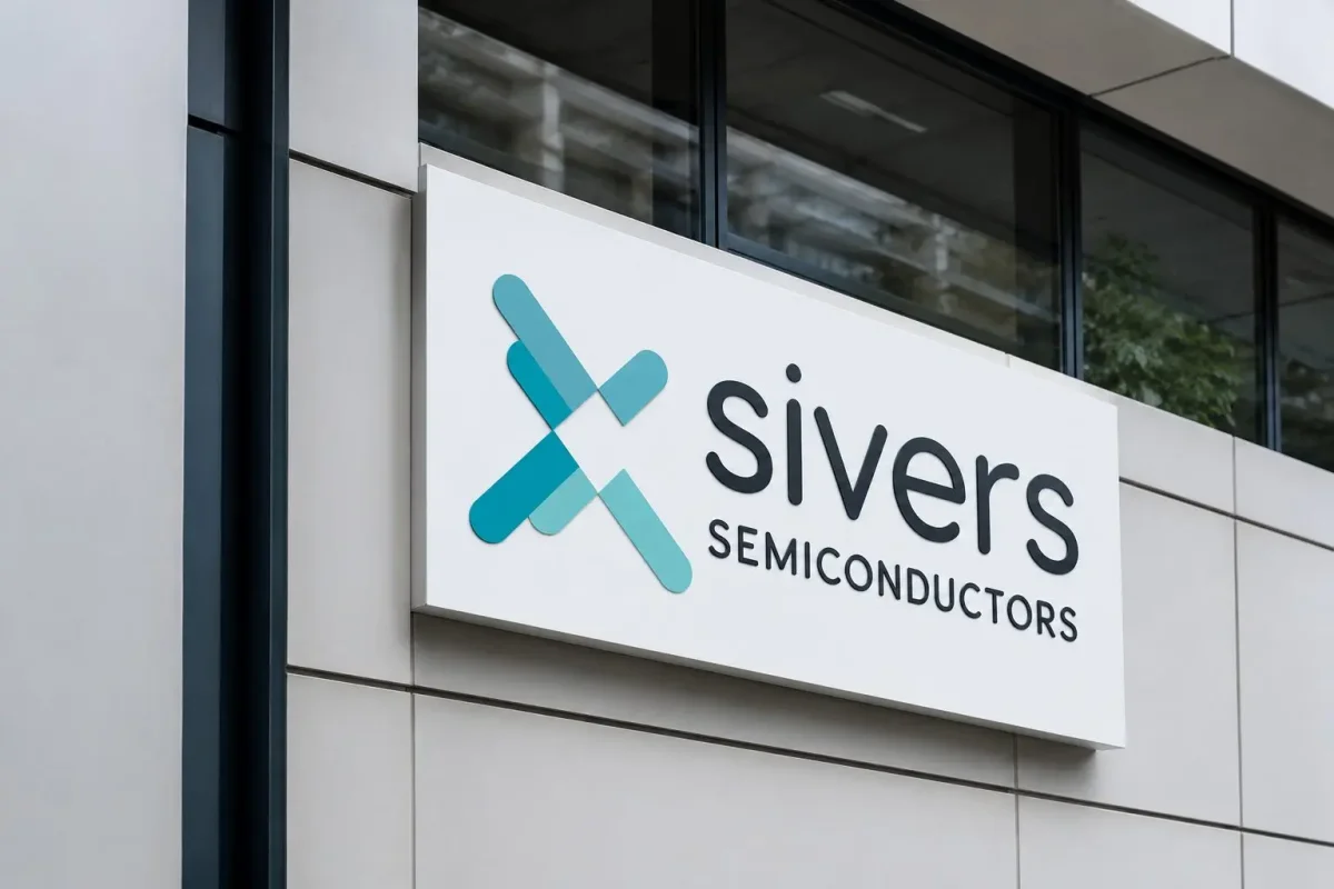 Sivers Semiconductors Surges 31% Ahead of MSCI Switch and Q1 Results