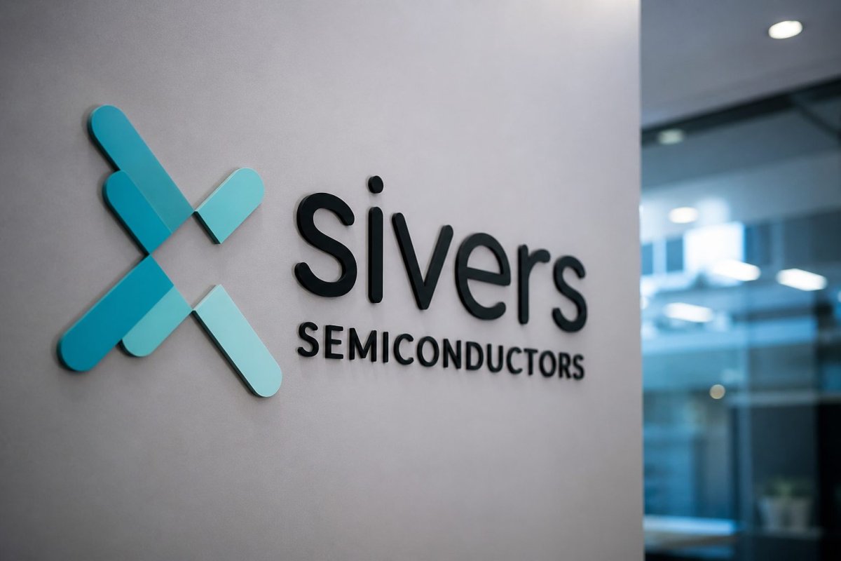 Sivers Semiconductors Surges 47% on Nasdaq Dual-Listing Progress and AI Photonics Bet