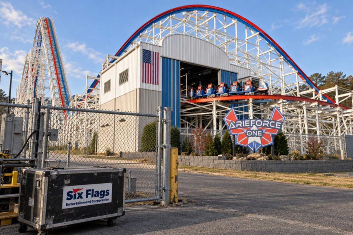 Six Flags' ArieForce One Deal: A Test of Capital Discipline
