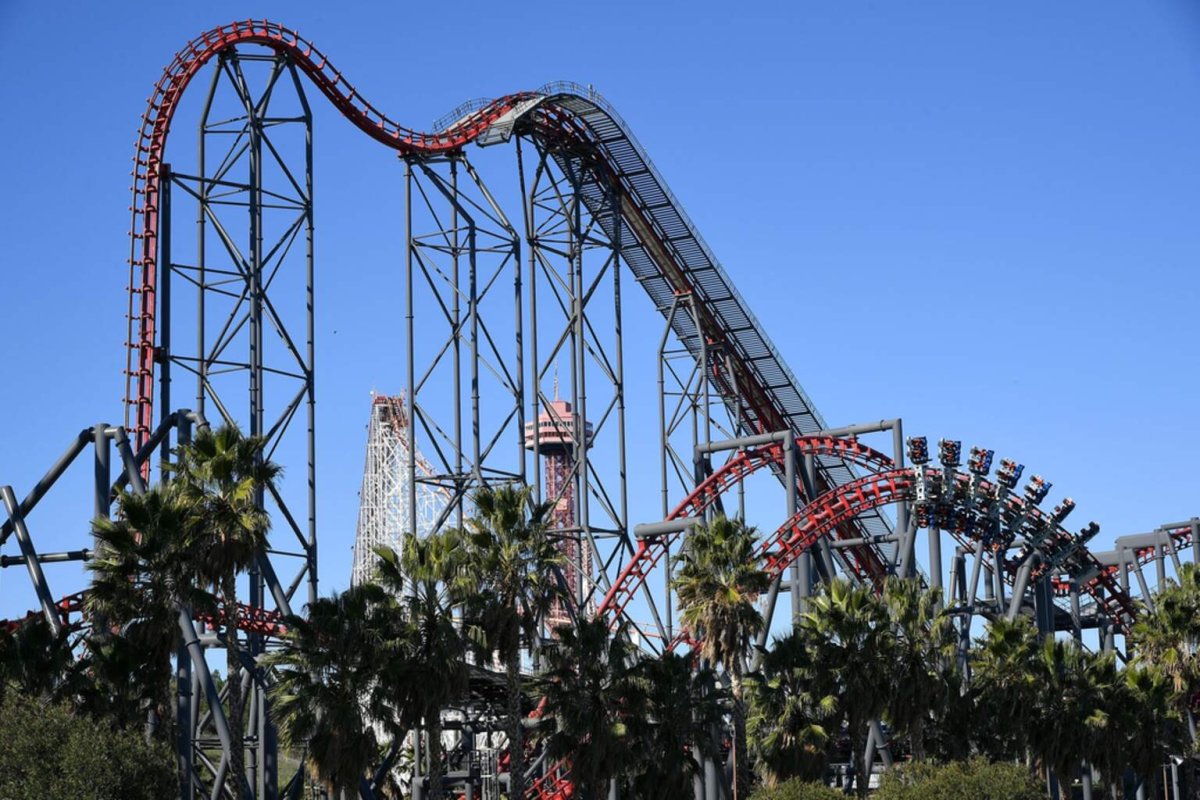 Six Flags Faces Legal Storm as X2 Injury Claims Mount