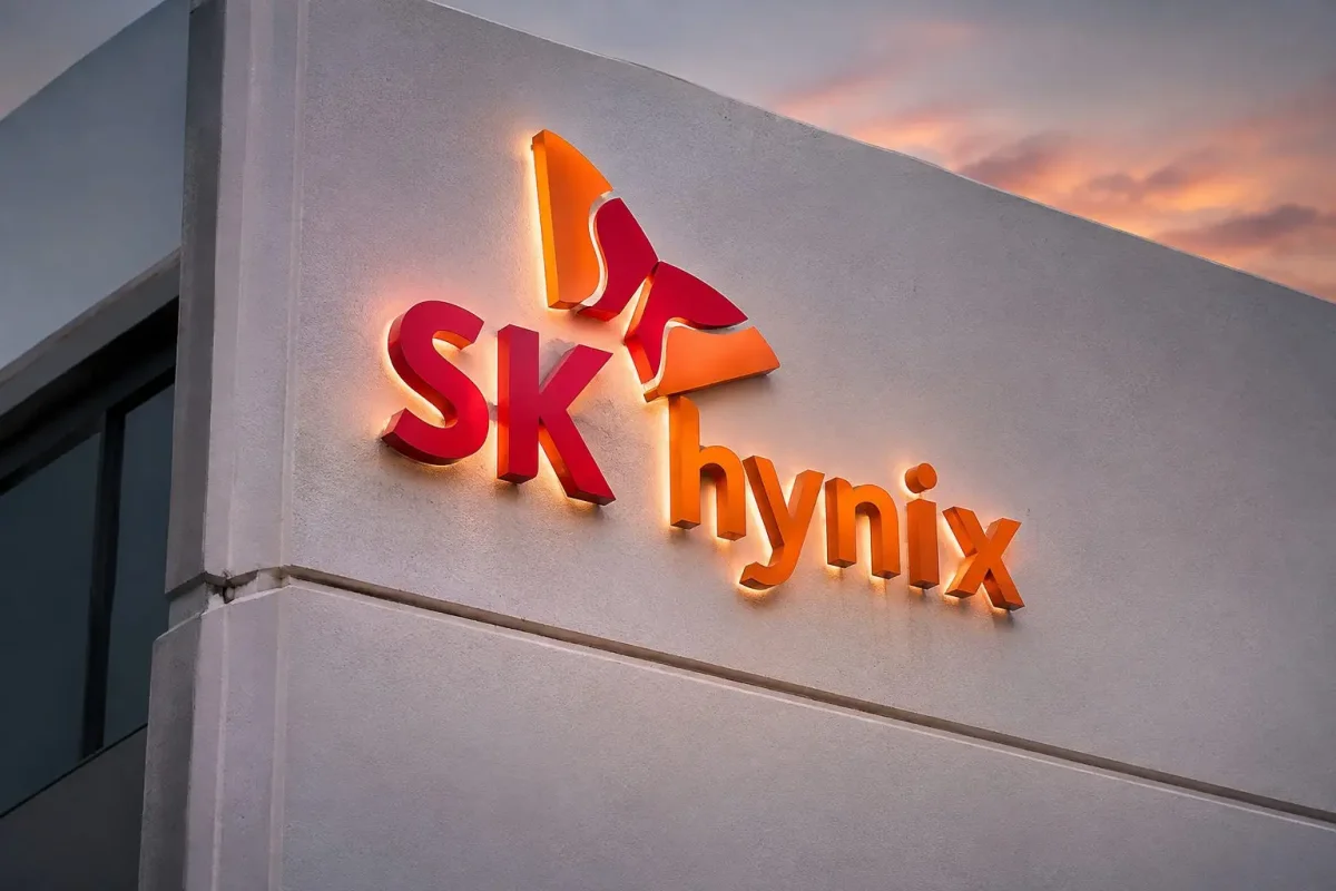 SK hynix ADR Premium Narrows to 21% as Seoul Shares Rebound
