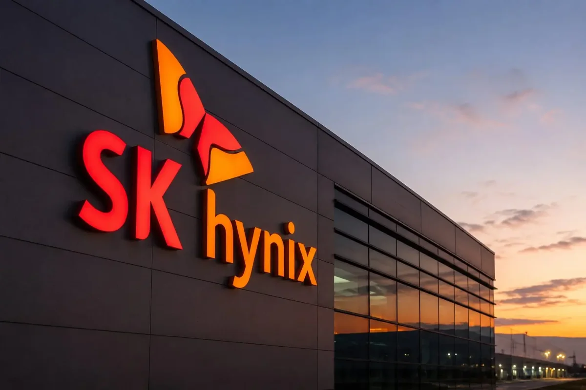 SK hynix ADR Premium Narrows to 22% as Conversion Test Looms