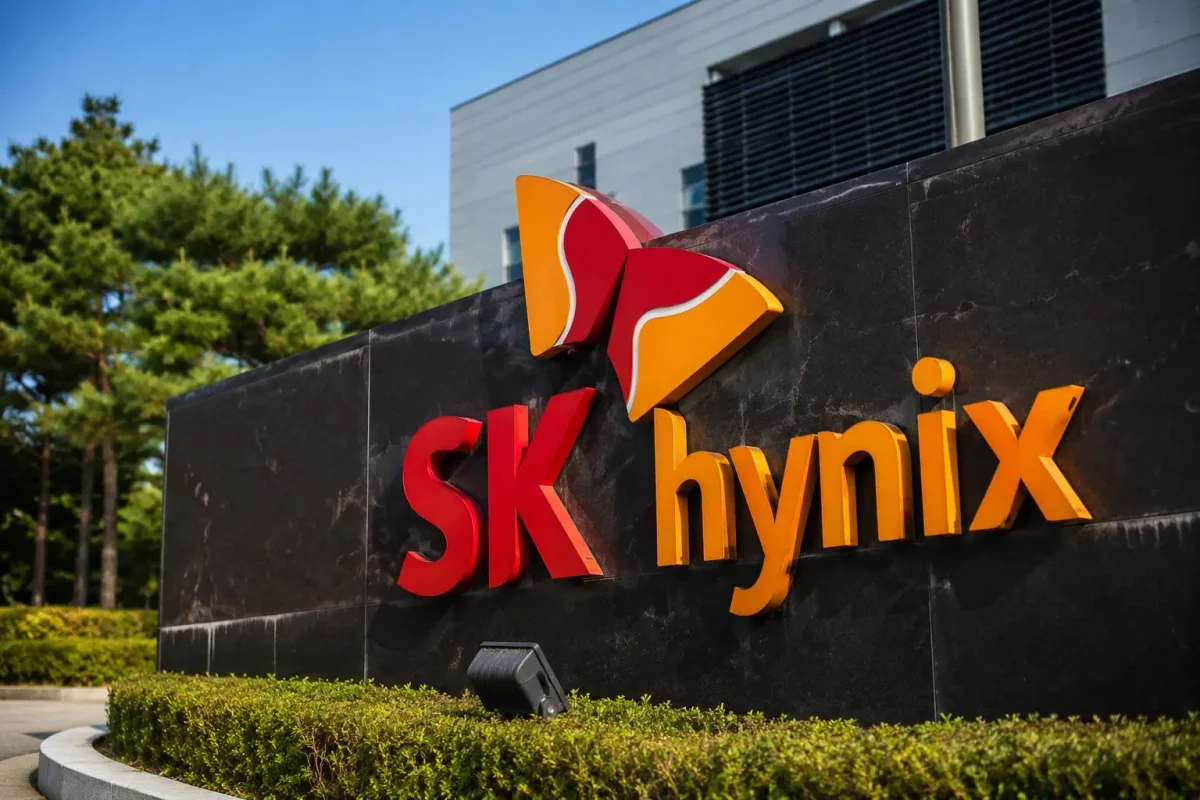SK Hynix ADR Premium Widens to 28% as $750 Billion Supply Deal Looms