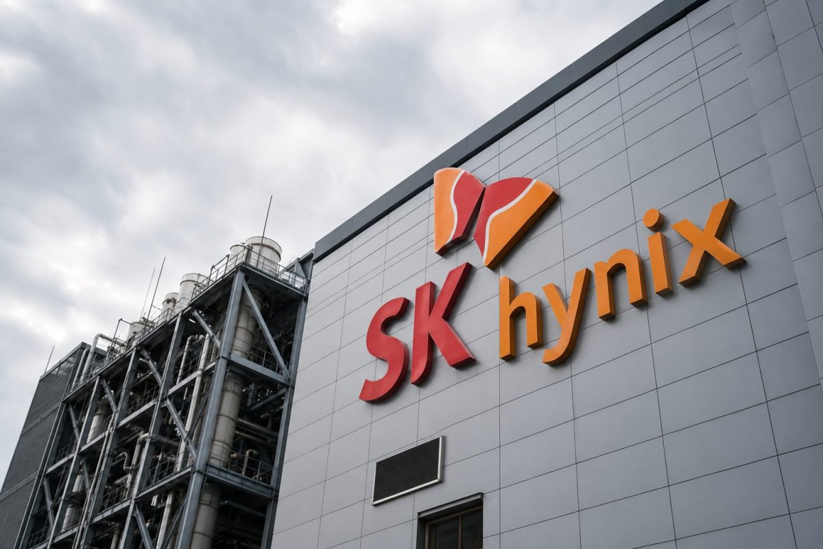 SK hynix Loses $120B in Single Day, Nearly Quadruple Planned ADR Size