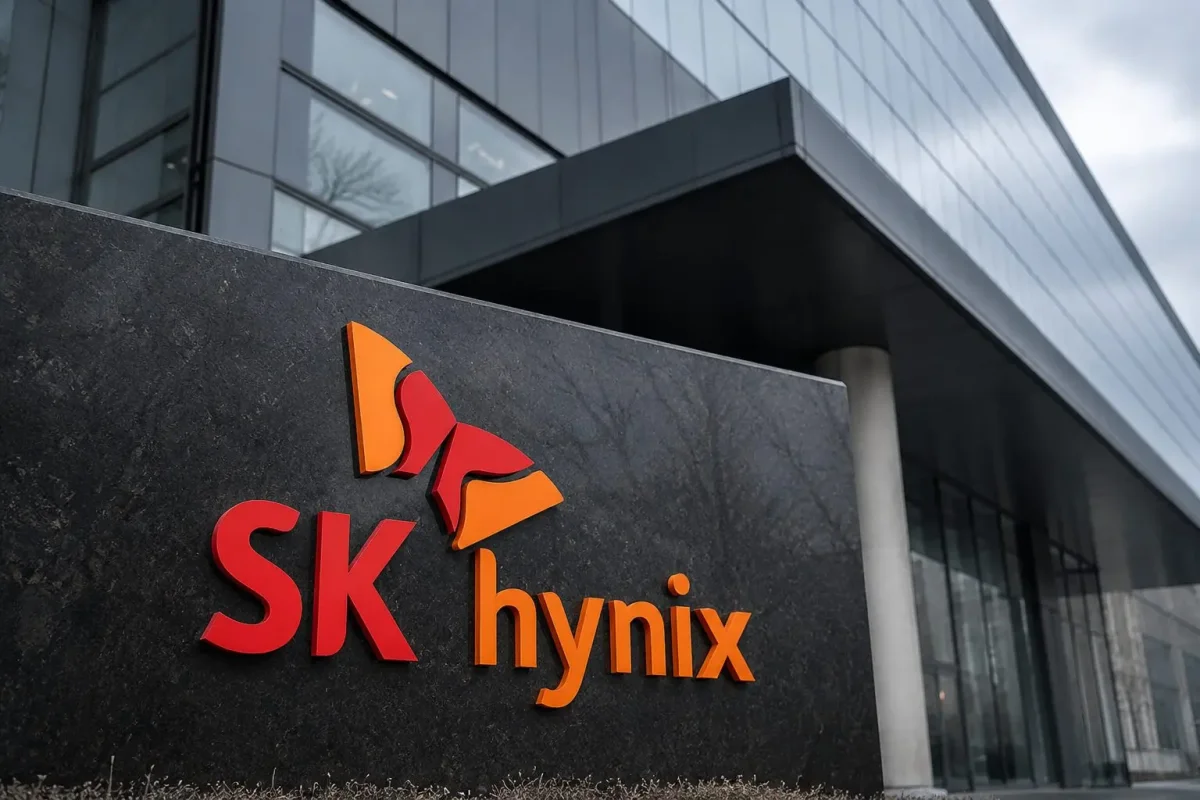 SK Hynix Market Cap Plunges 114 Trillion Won Amid Legal Woes and Tech Sell-Off