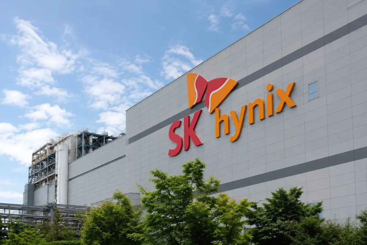 SK Hynix's $30B Nasdaq Debut Highlights AI Chip Sector Divergence
