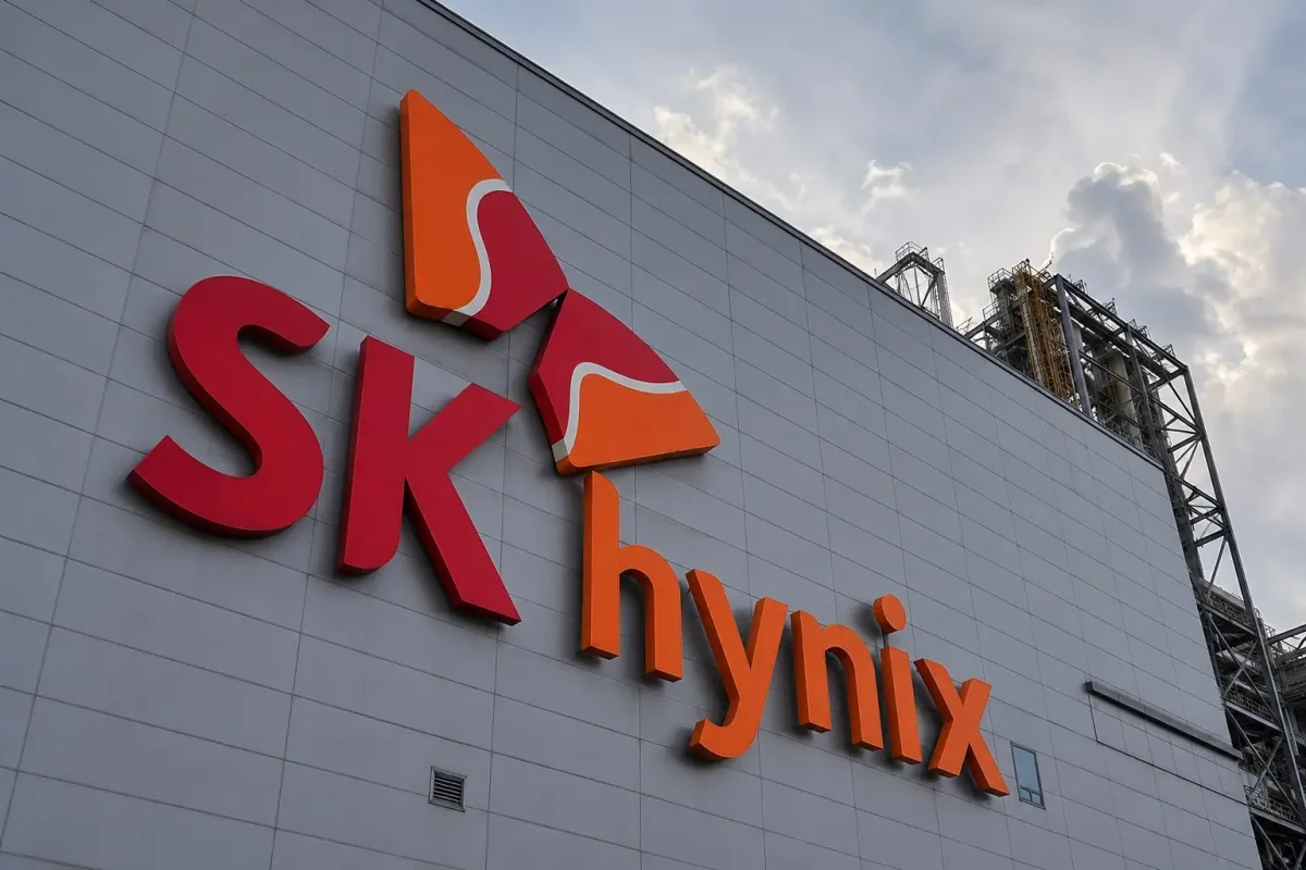 SK Hynix's Nasdaq Debut Raises $28 Billion Amid AI Chip Frenzy