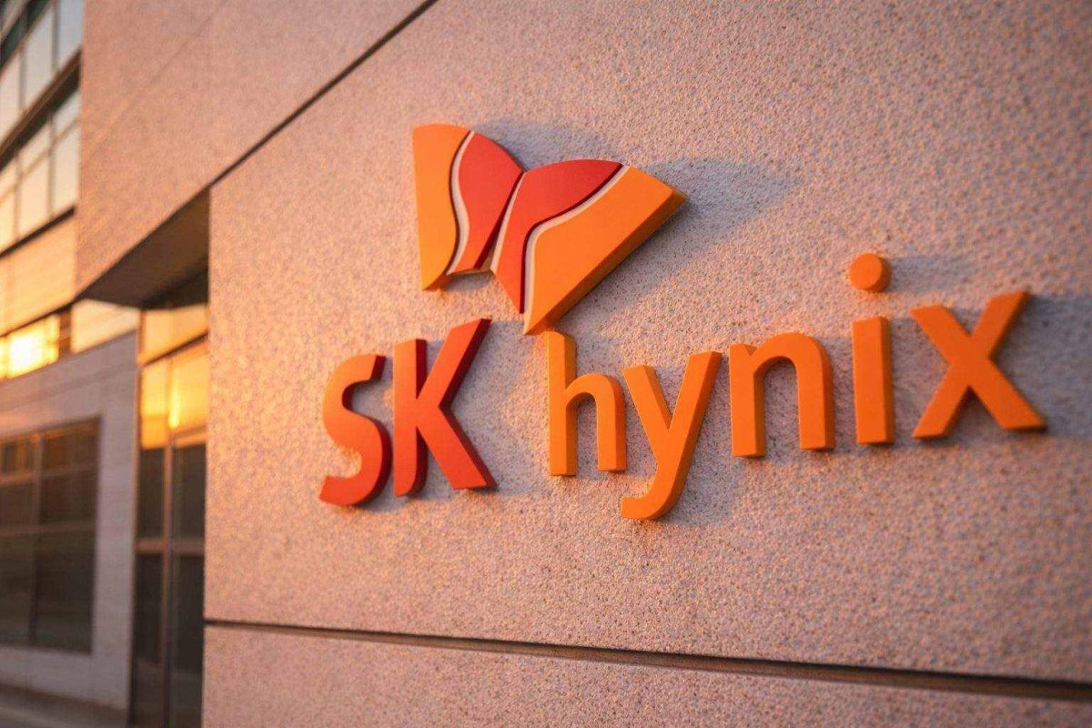 SK hynix Shares Dip Amid Tech Sell-Off, Dividend Dates Set