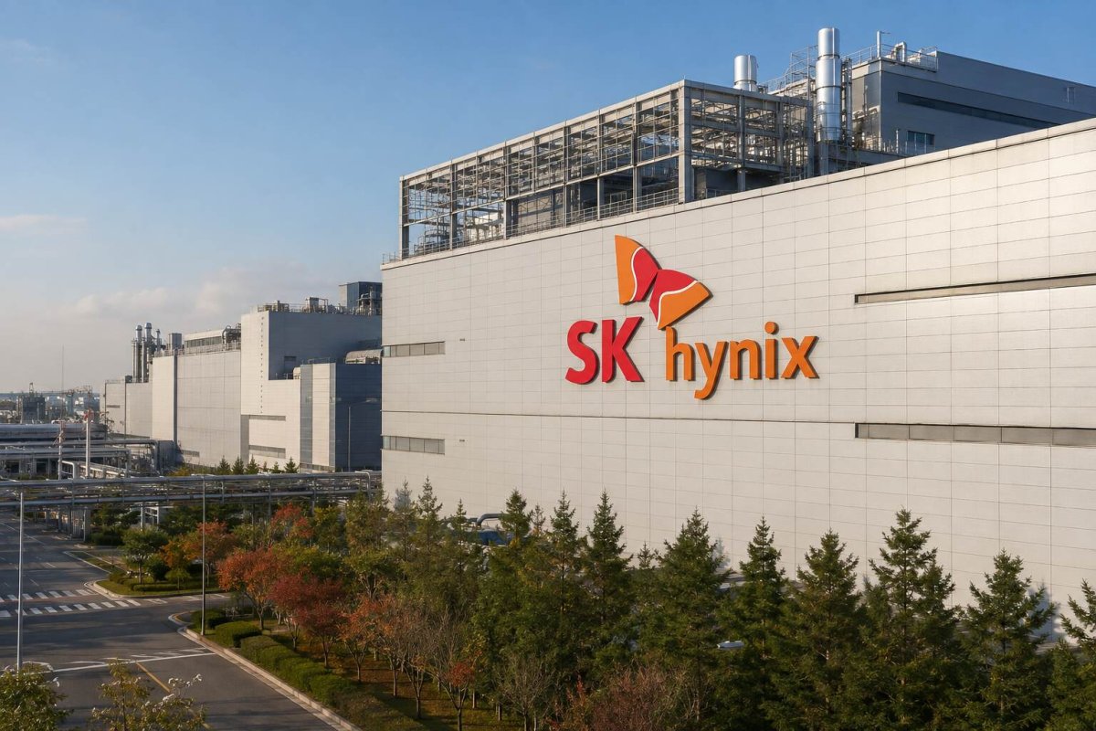 SK hynix Shares Jump 5.6% in Seoul, Narrowing U.S. ADS Gap to 36%