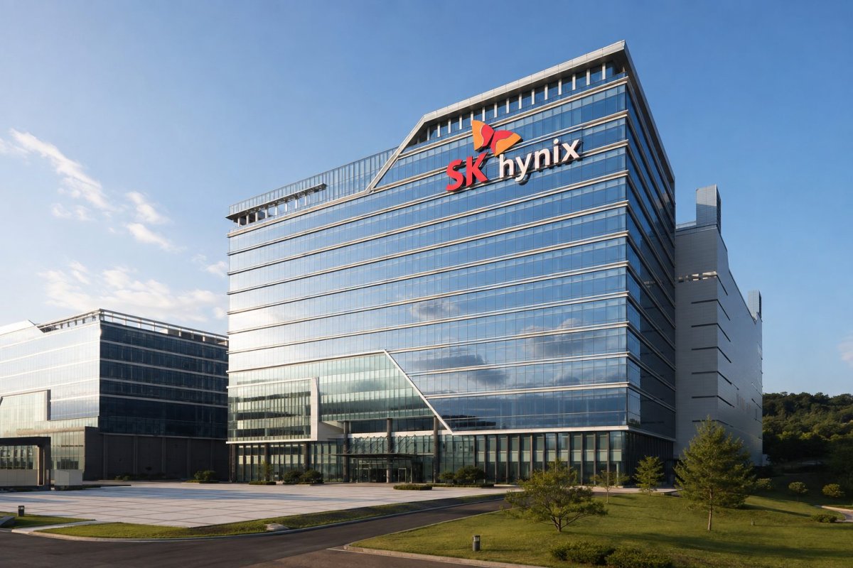 SK Hynix Unveils Record $29B Buyback After 9.8% Stock Slide