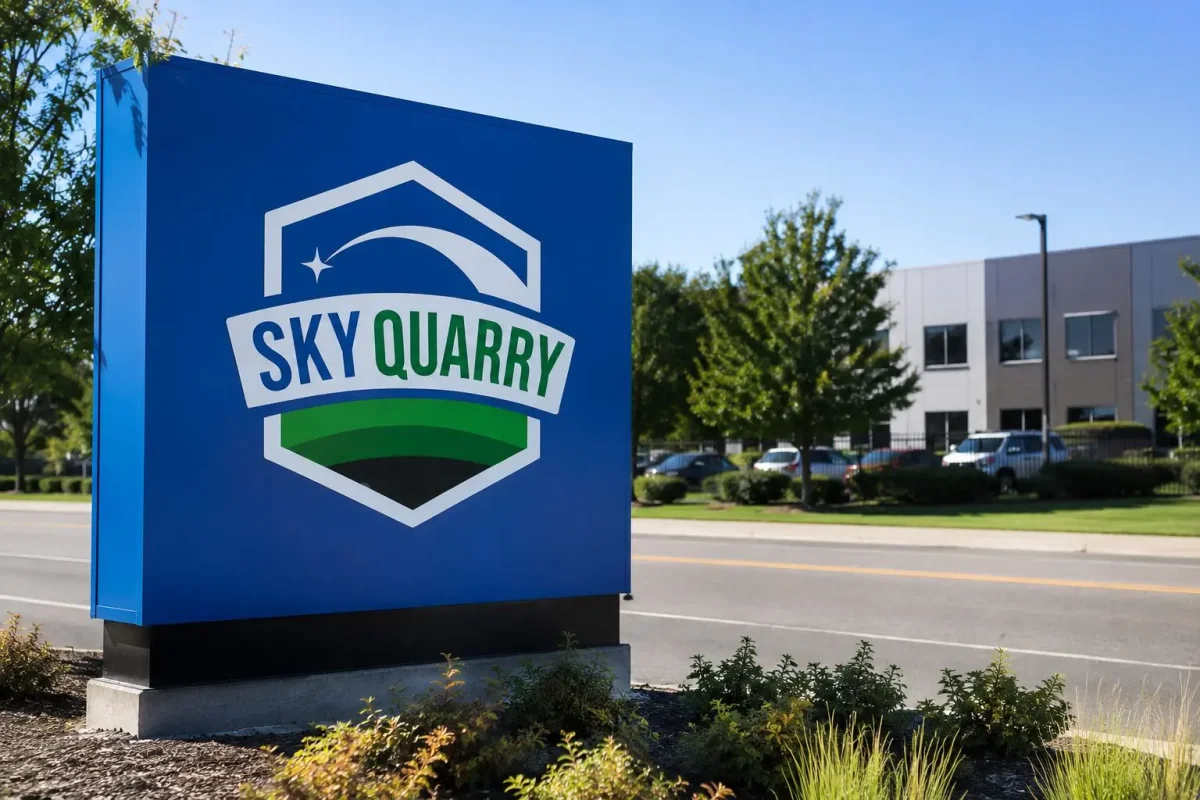 Sky Quarry Shares Slide After Monday's Surge Ahead of Nevada Refinery Launch