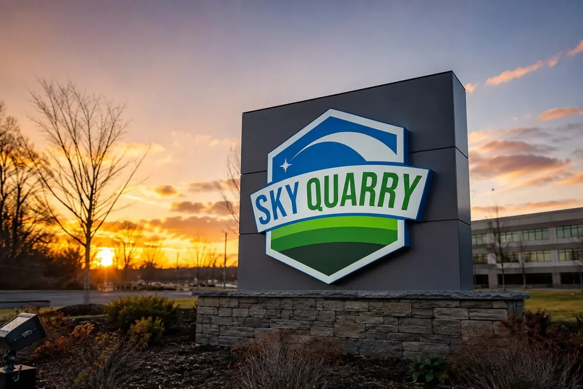 Sky Quarry Stock Surges on Record Trading Volume Ahead of Refinery Restart