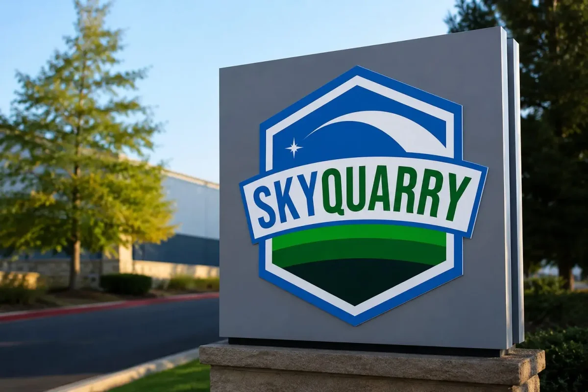 Sky Quarry Surges After-Hours on Refinery Restart Hopes