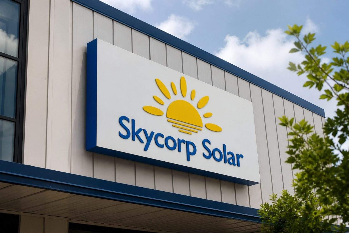 Skycorp Solar Surges on $20.2M Deal, Dilution Risks Loom