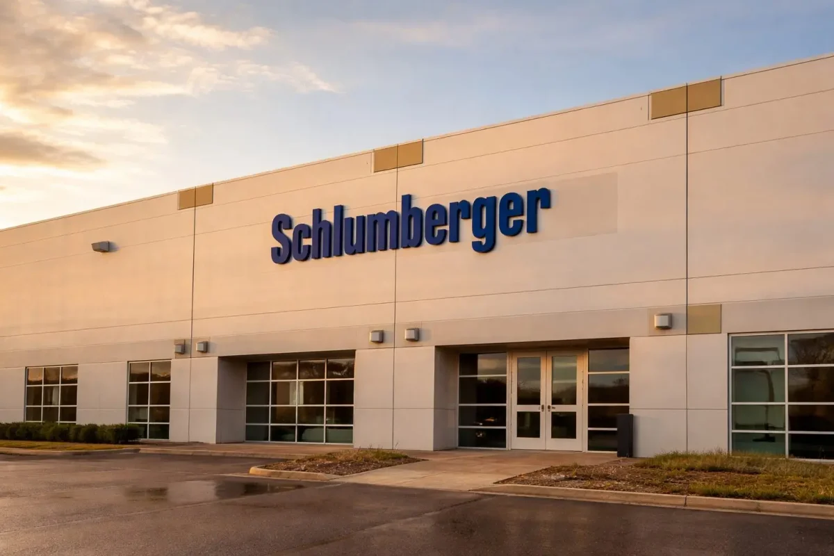 SLB Shares Hold Steady Despite Oil Price Surge on Middle East Tensions