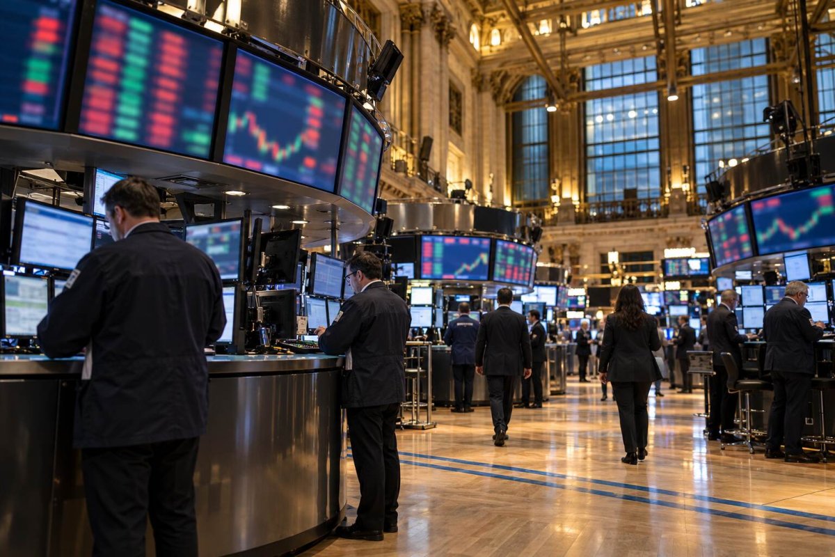 Small Caps, Healthcare Drive S&P 500 Higher; Tech Lags