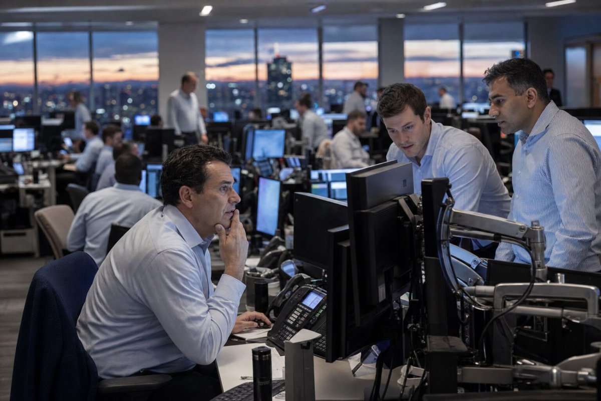 Small Caps Lead Wall Street Rebound as Three-Day Slide Ends