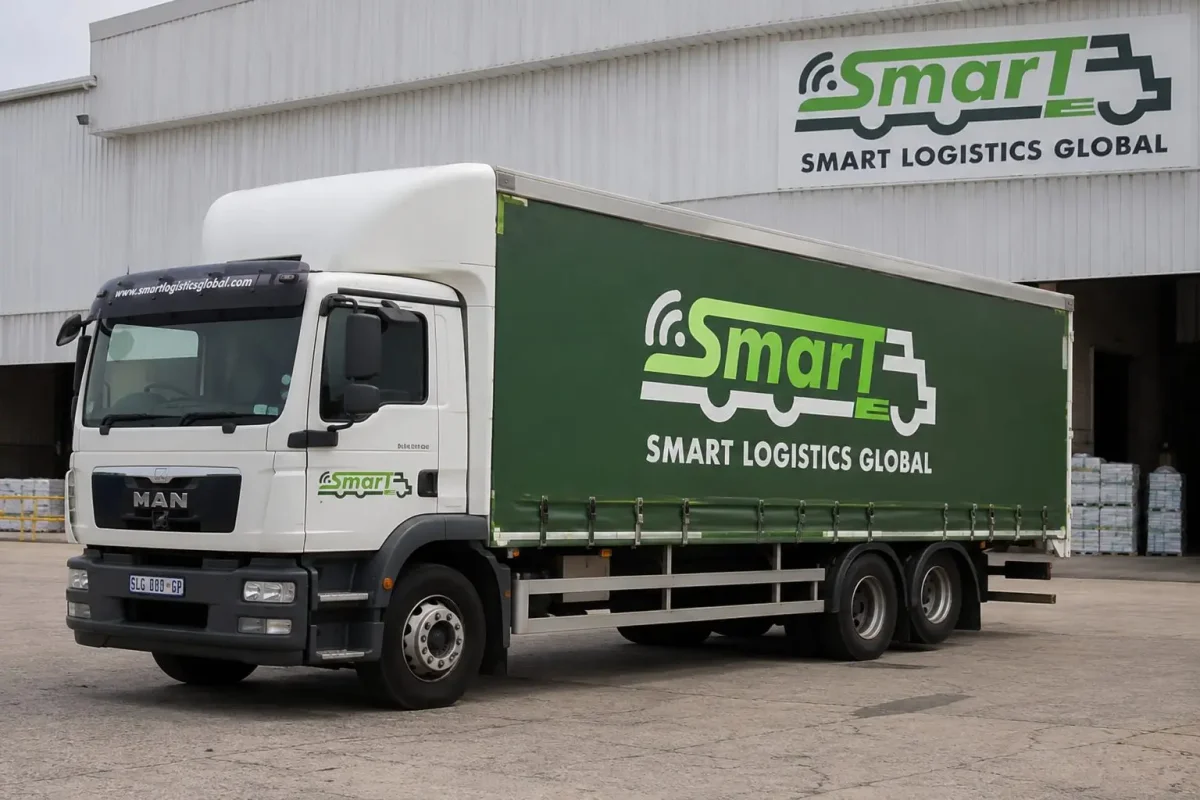 Smart Logistics Global Soars 159% Before Nasdaq Volatility Halt