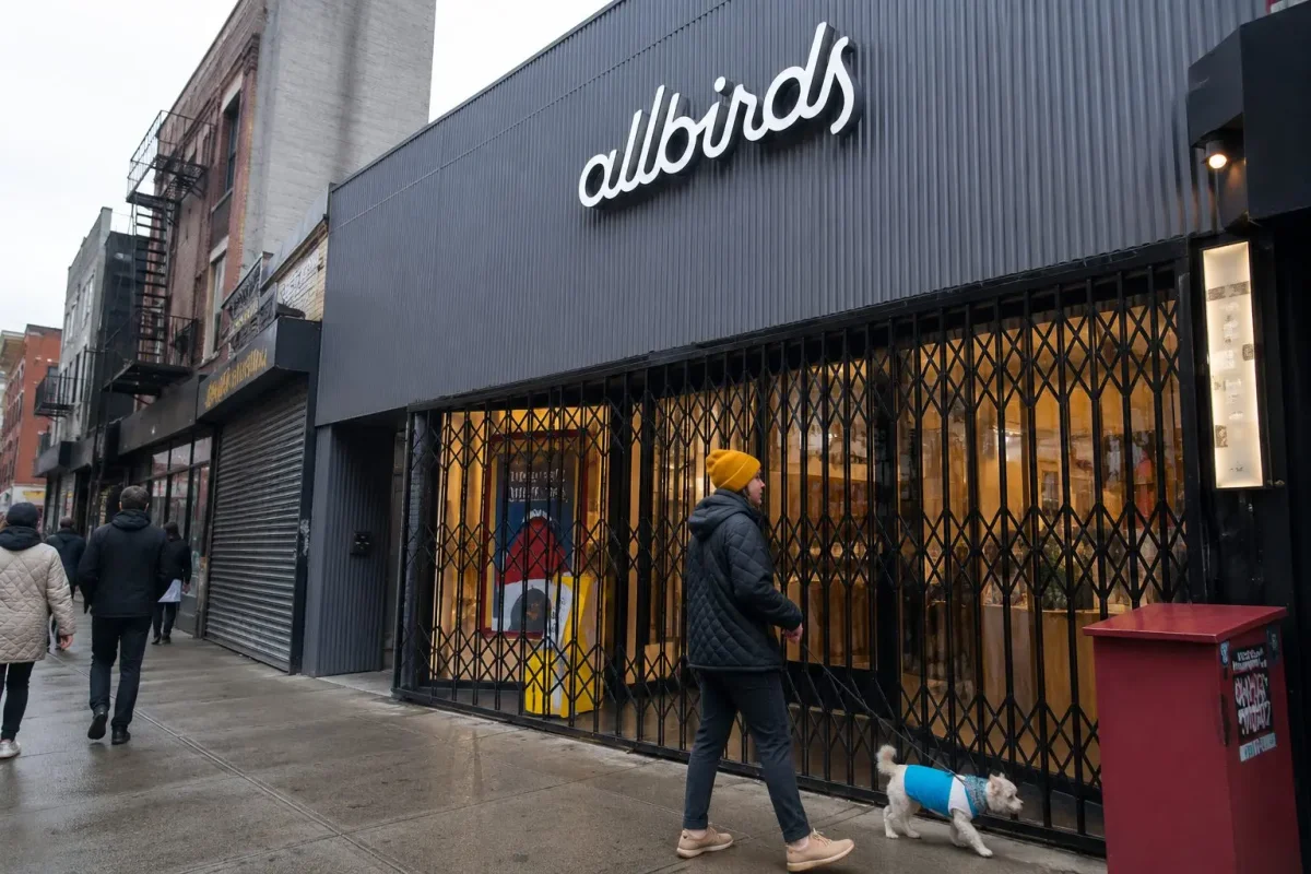 Smartbird Soars 39% as Ex-Allbirds Pivots to AI Infrastructure