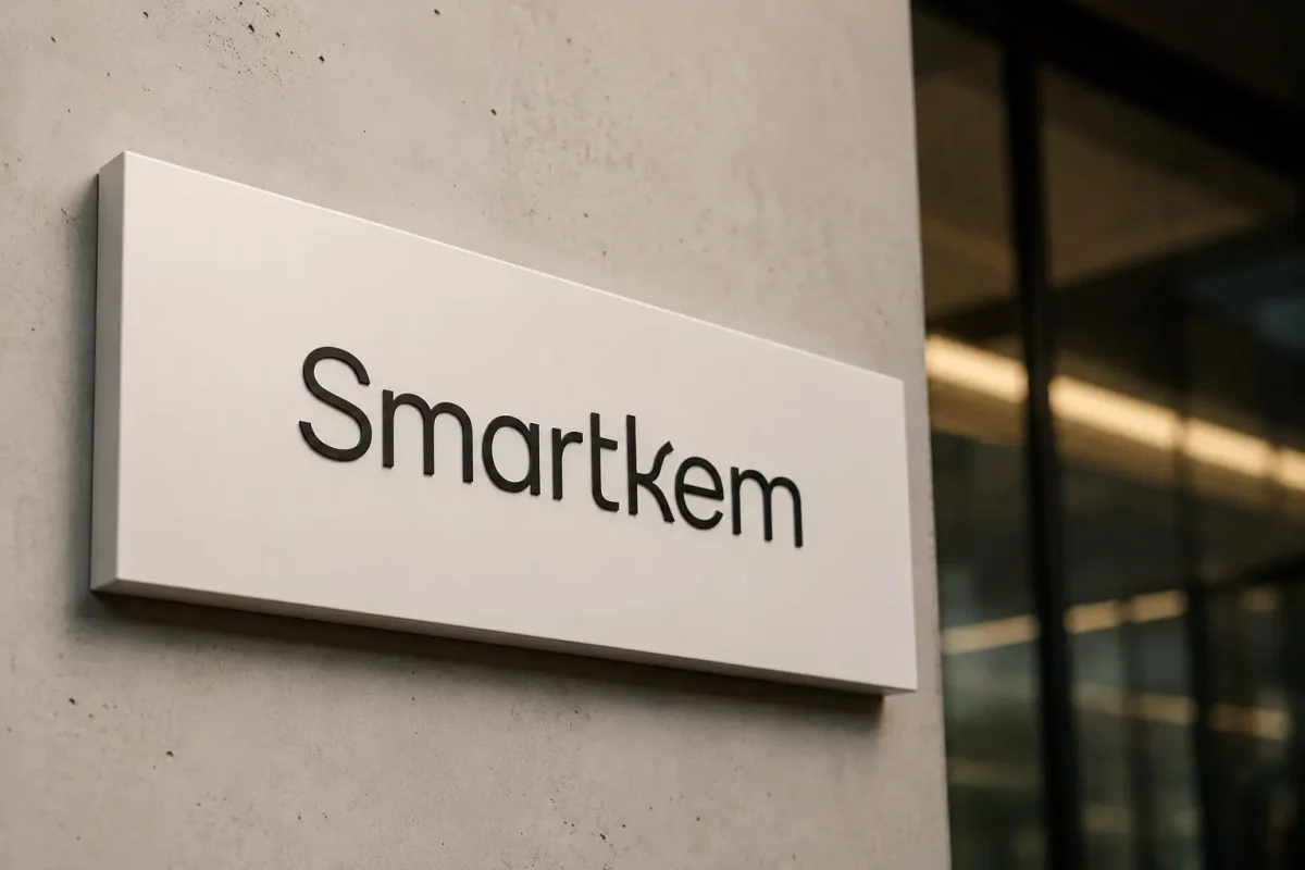 SmartKem Surges 100% on SRx Health Stake, Listing Peril Looms