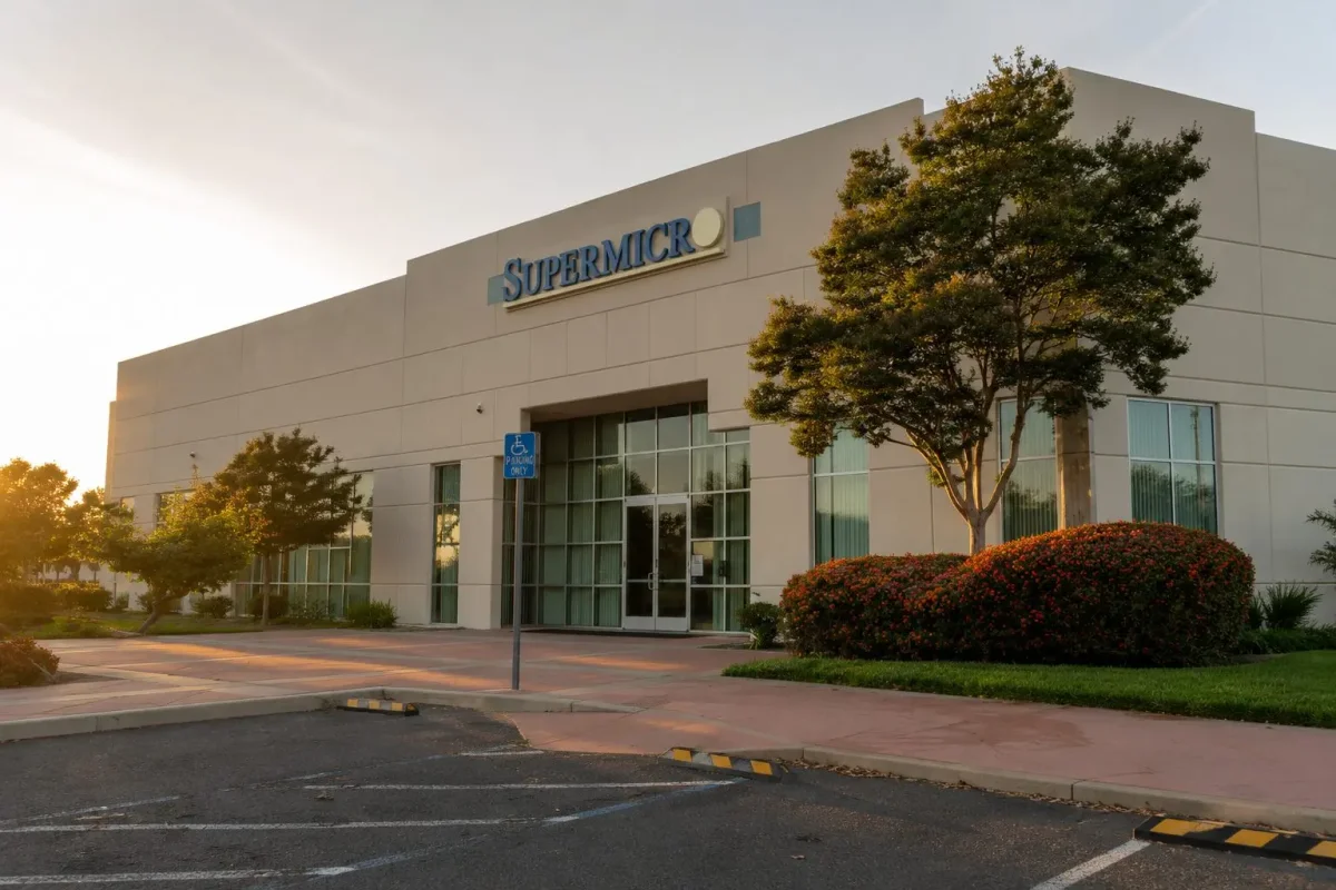 SMCI's $60B Order Backlog Faces Cash Conversion Test Ahead of Q4 Report