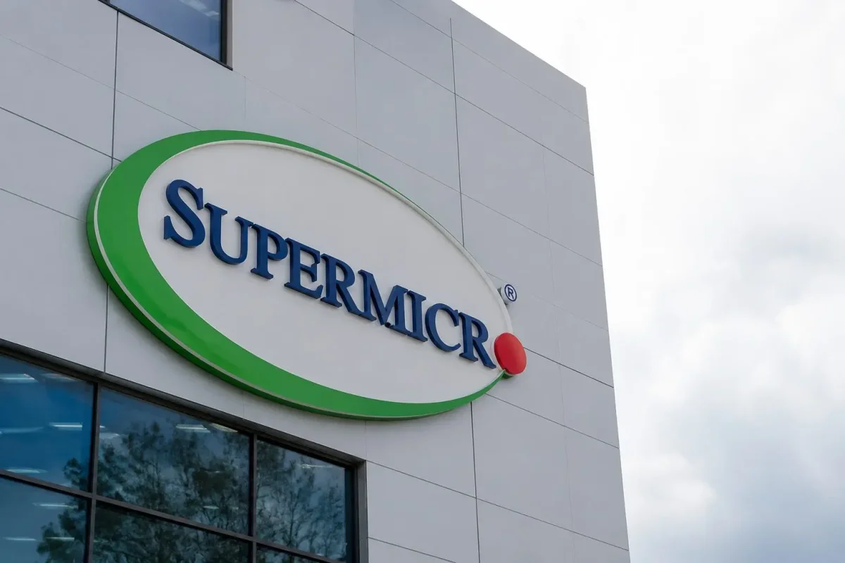 SMCI Shares Slump 12% Below June Offer as Funding Doubts Linger
