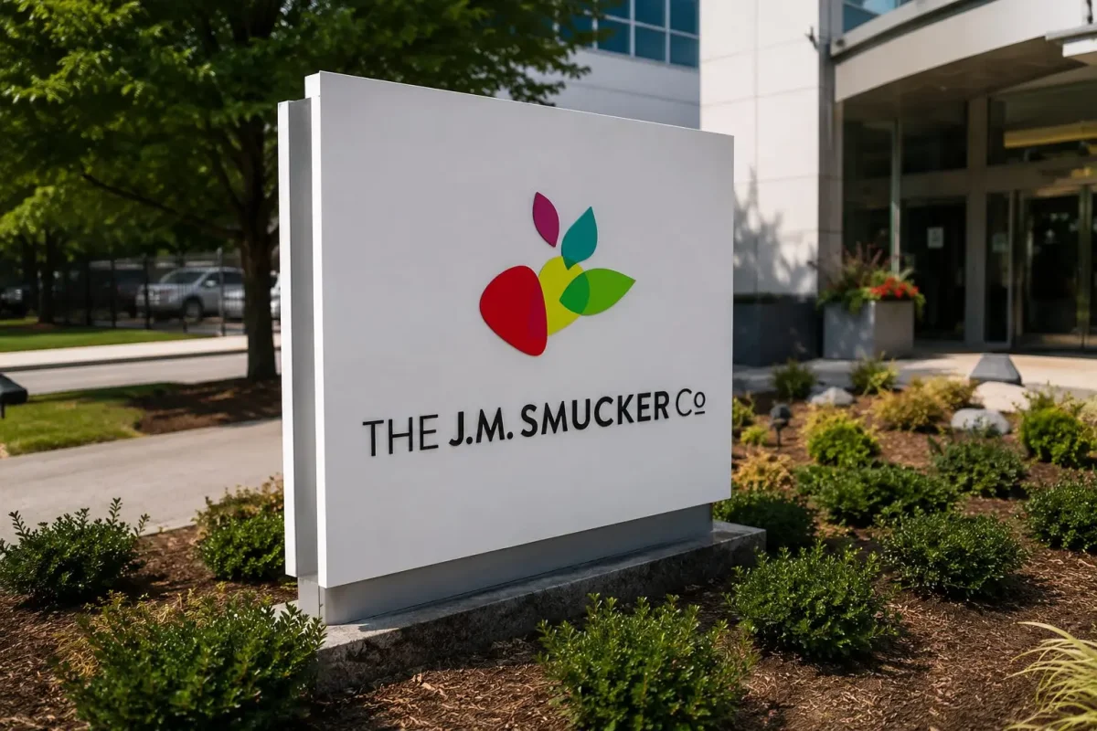 Smucker Shares Rise on Earnings Beat Despite Sales Warning