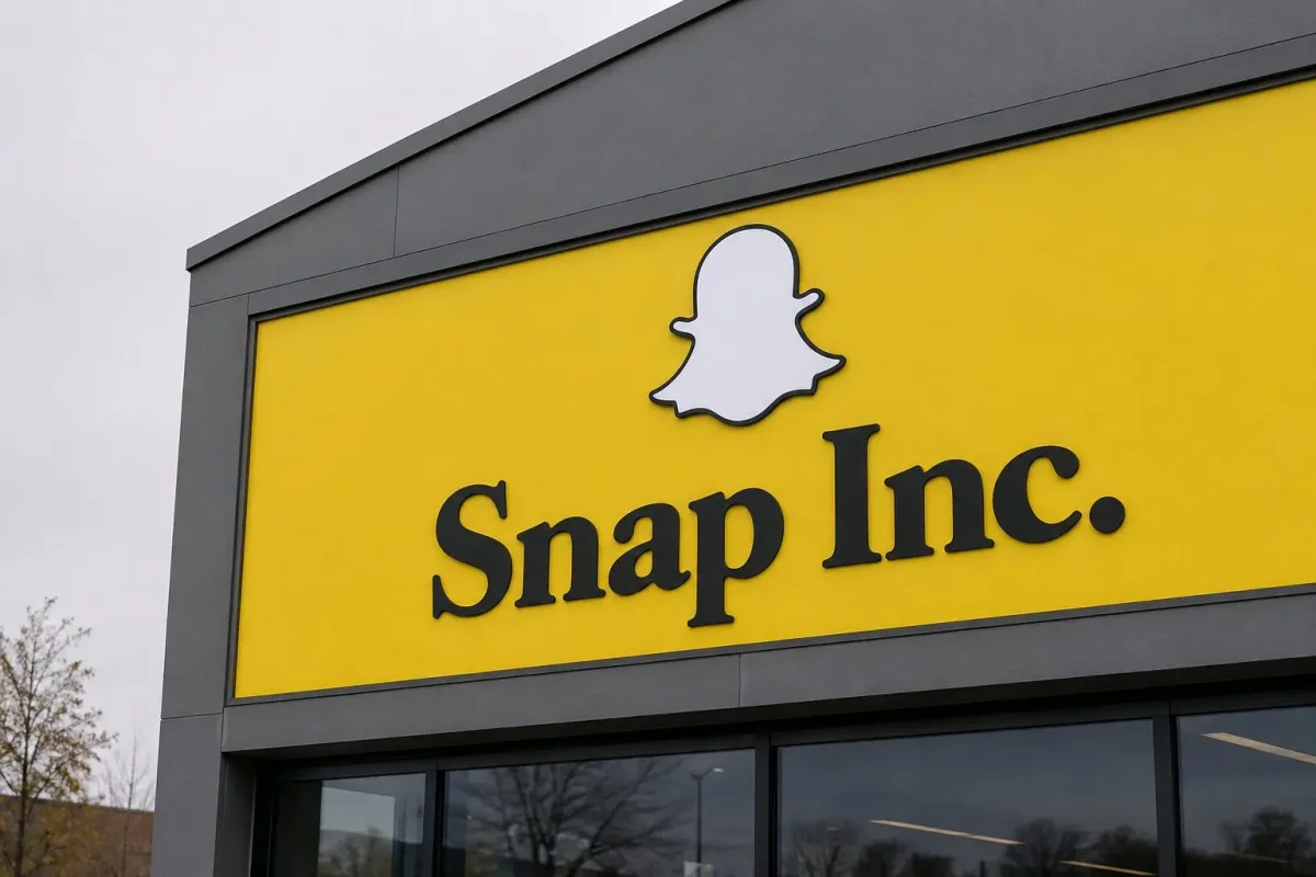 Snap's AR Bet Nears Half Its Market Value as Meta Competes