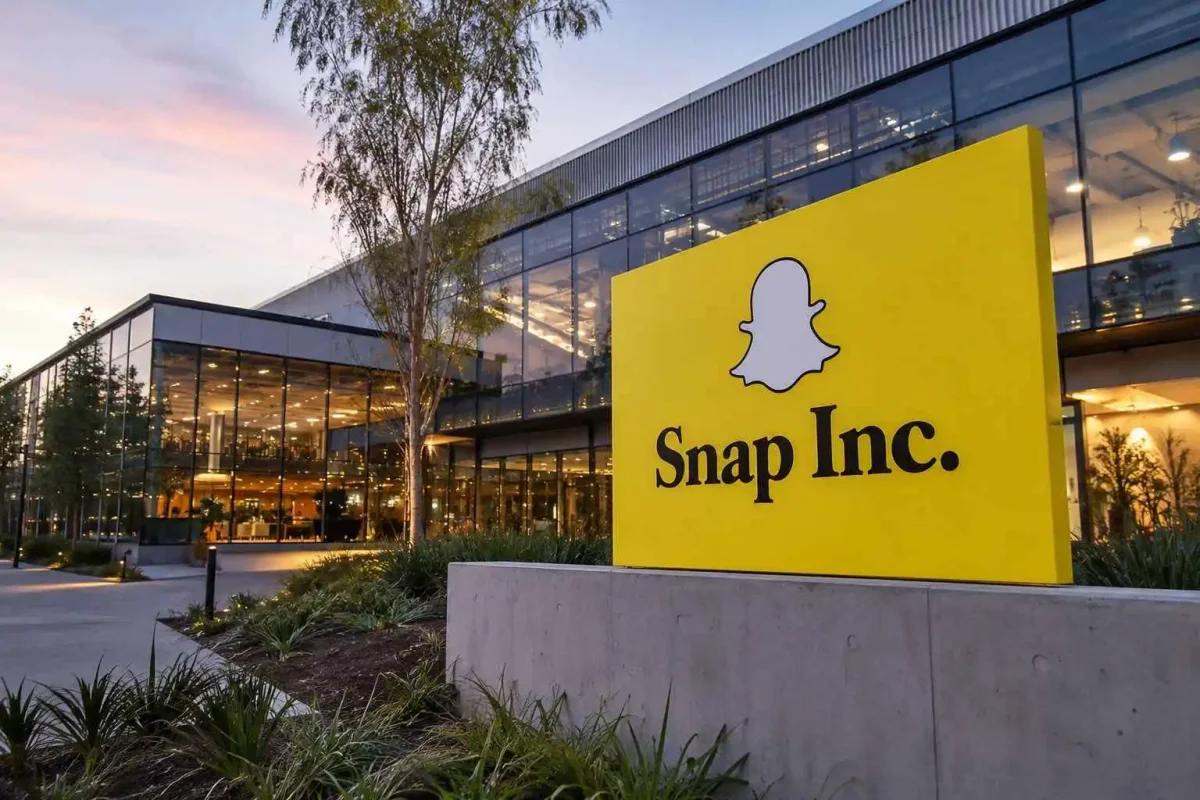 Snap Shares Rally 9.8% in Holiday-Shortened Week; Ad Revenue in Focus